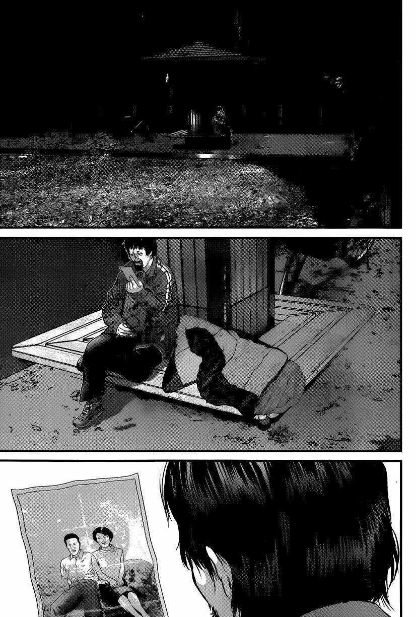 Inu Yashiki - Chapter 4 - Trang 17