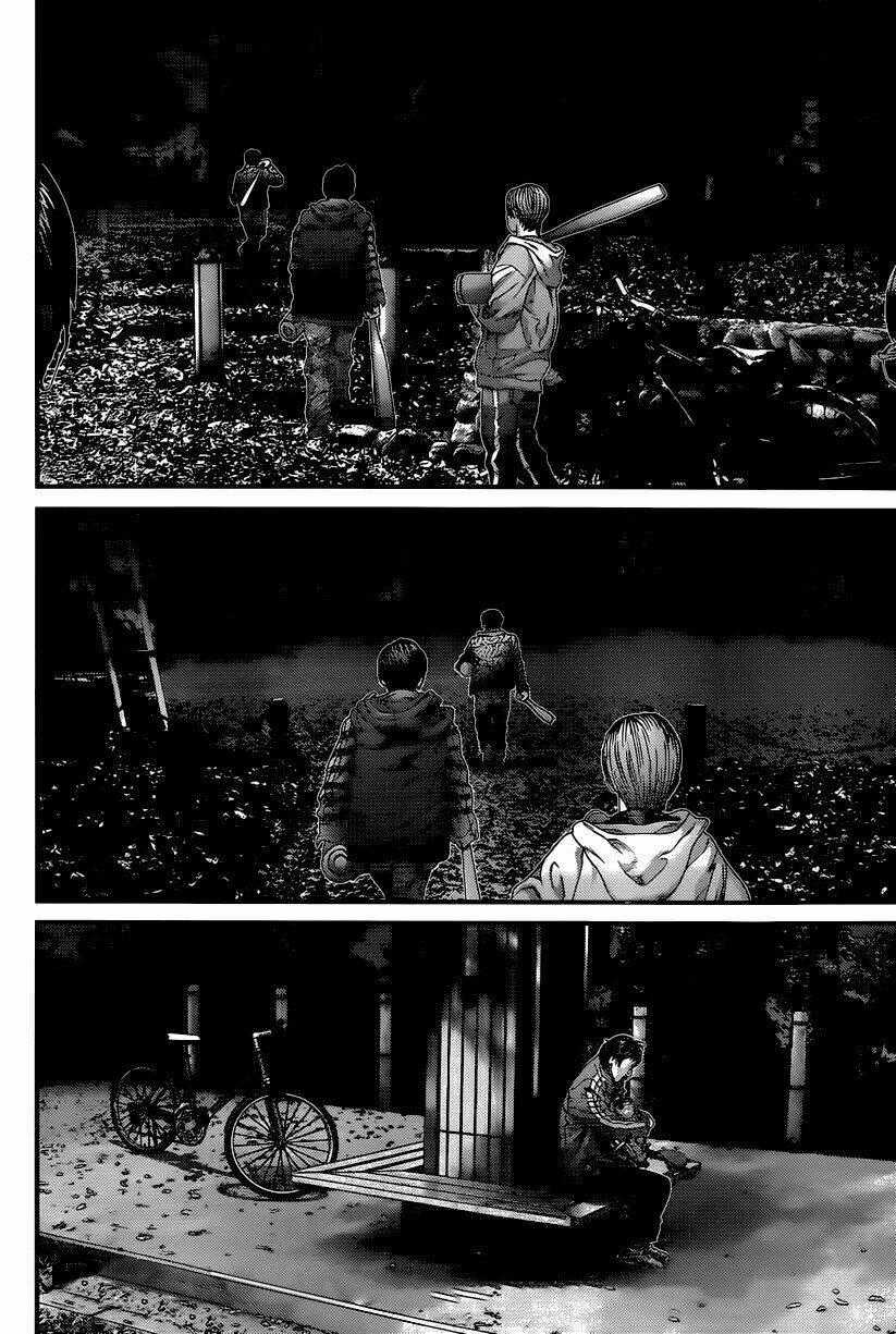 Inu Yashiki - Chapter 4 - Trang 20