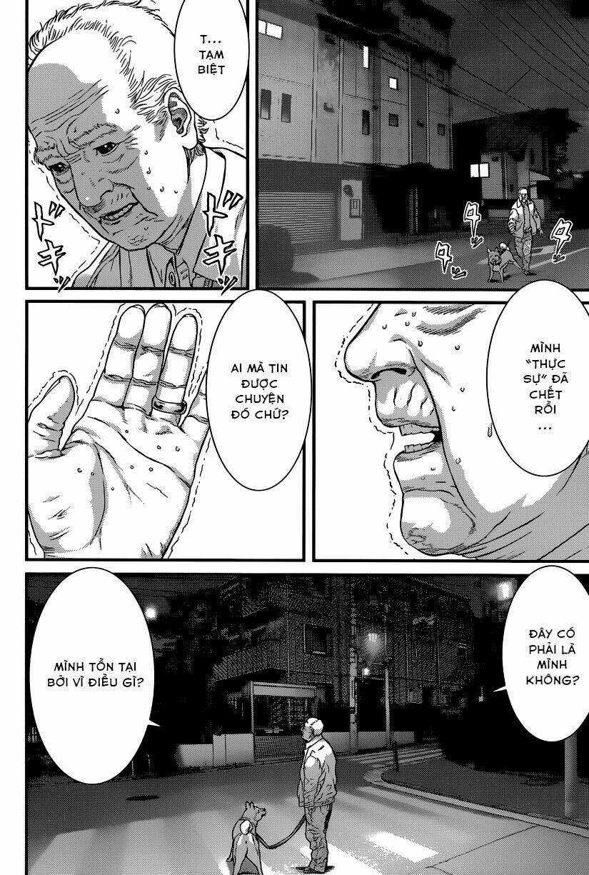 Inu Yashiki - Chapter 4 - Trang 4