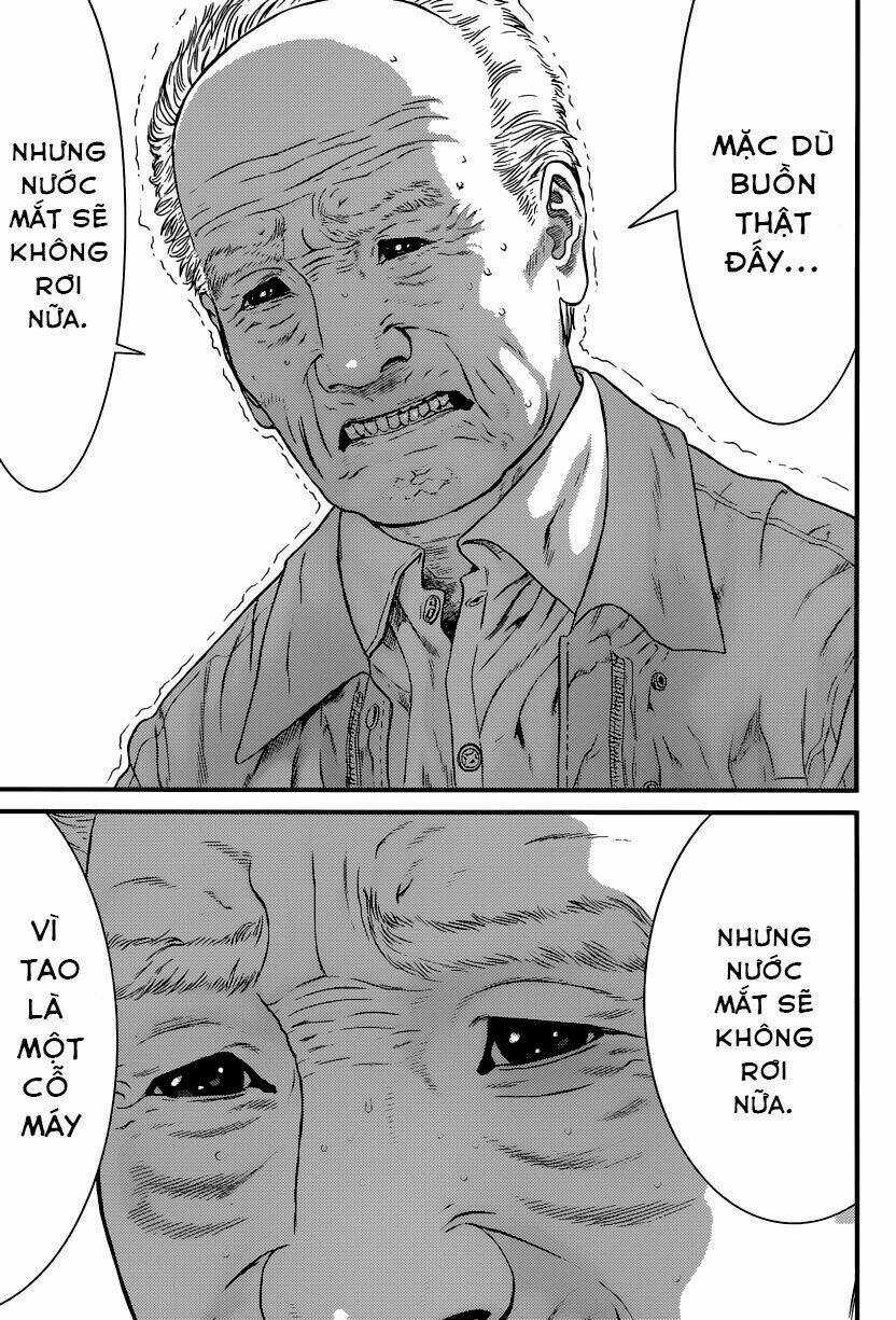 Inu Yashiki - Chapter 4 - Trang 5