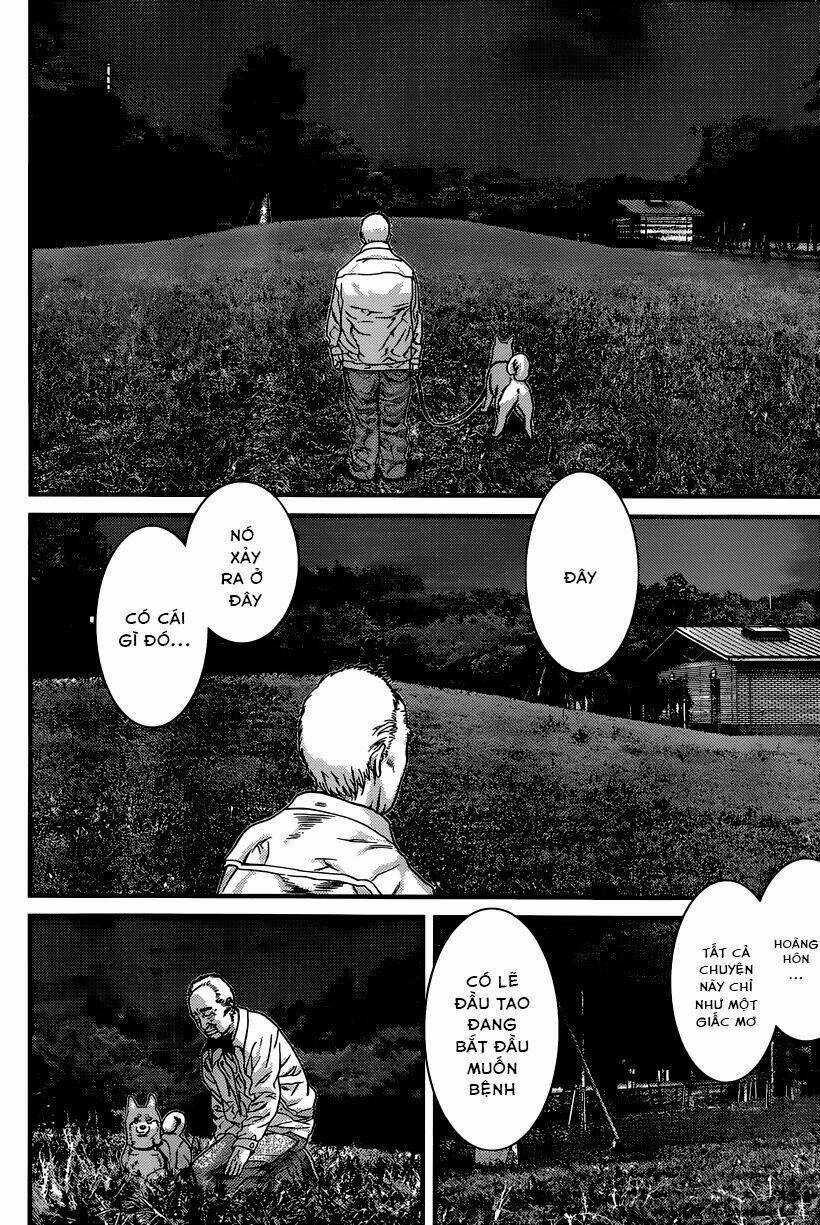 Inu Yashiki - Chapter 4 - Trang 6