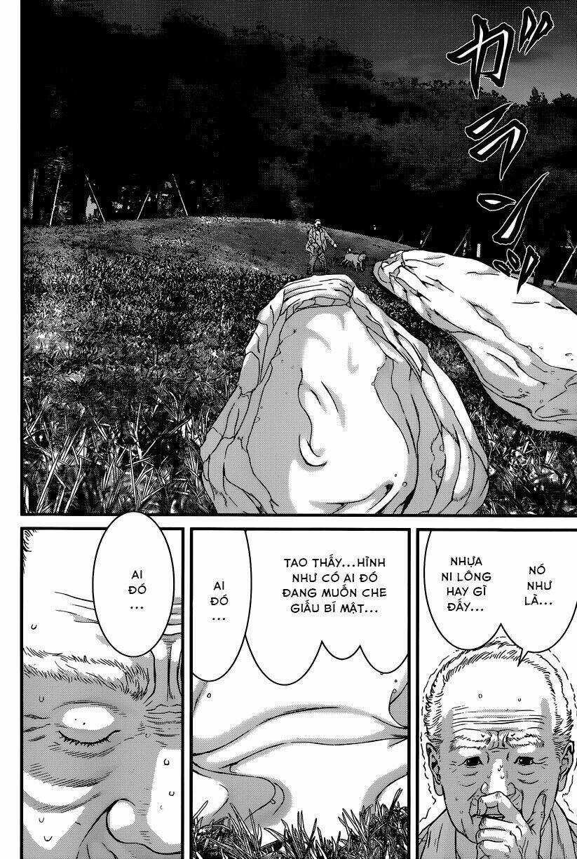 Inu Yashiki - Chapter 4 - Trang 8