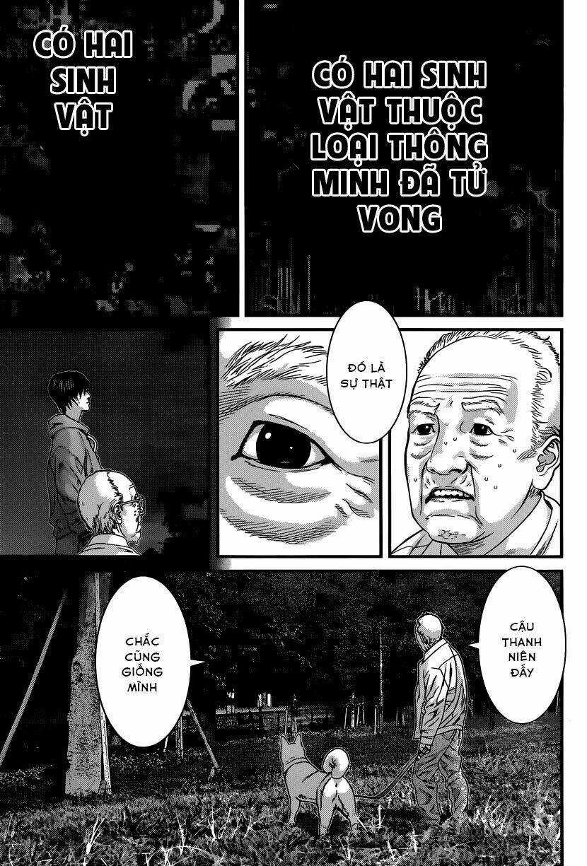 Inu Yashiki - Chapter 4 - Trang 9