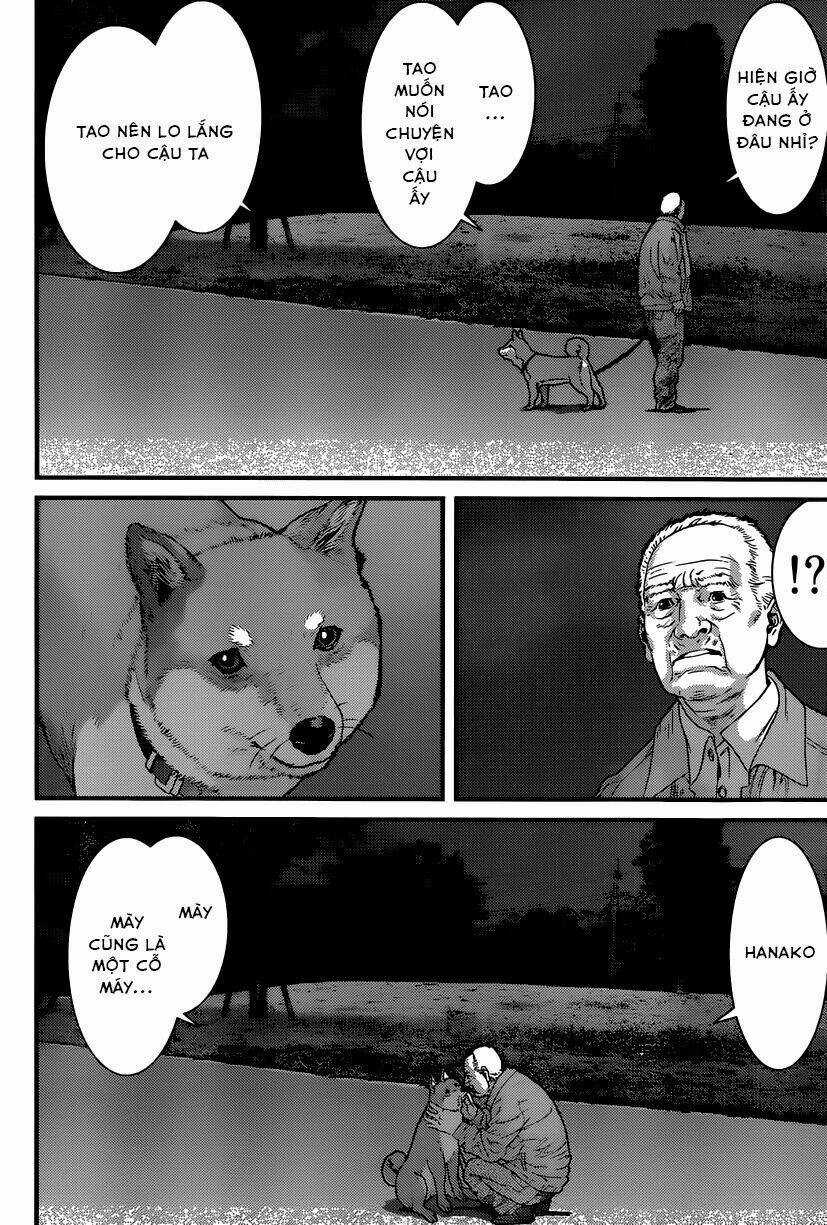Inu Yashiki - Chapter 4 - Trang 10