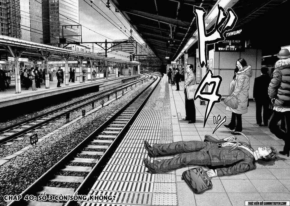 Inu Yashiki - Chapter 40 - Trang 2