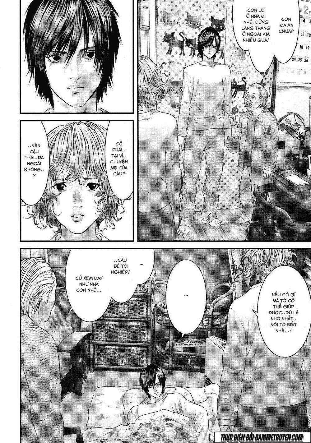 Inu Yashiki - Chapter 40 - Trang 11