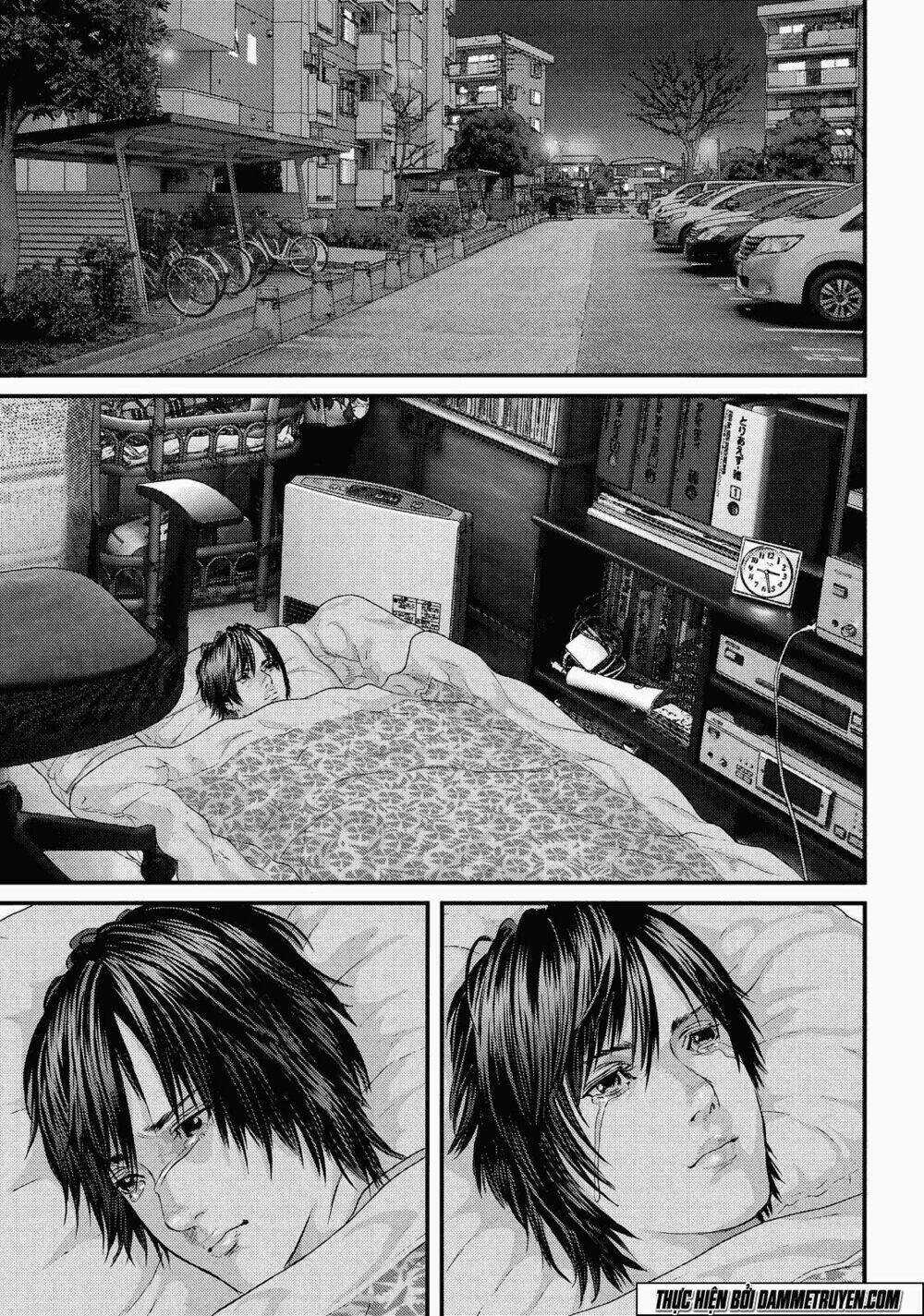 Inu Yashiki - Chapter 40 - Trang 12