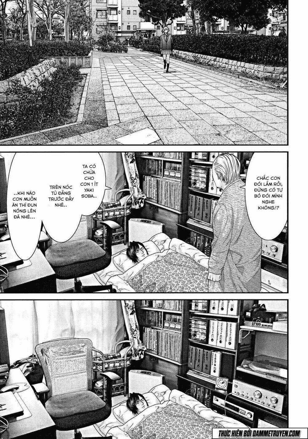 Inu Yashiki - Chapter 40 - Trang 14