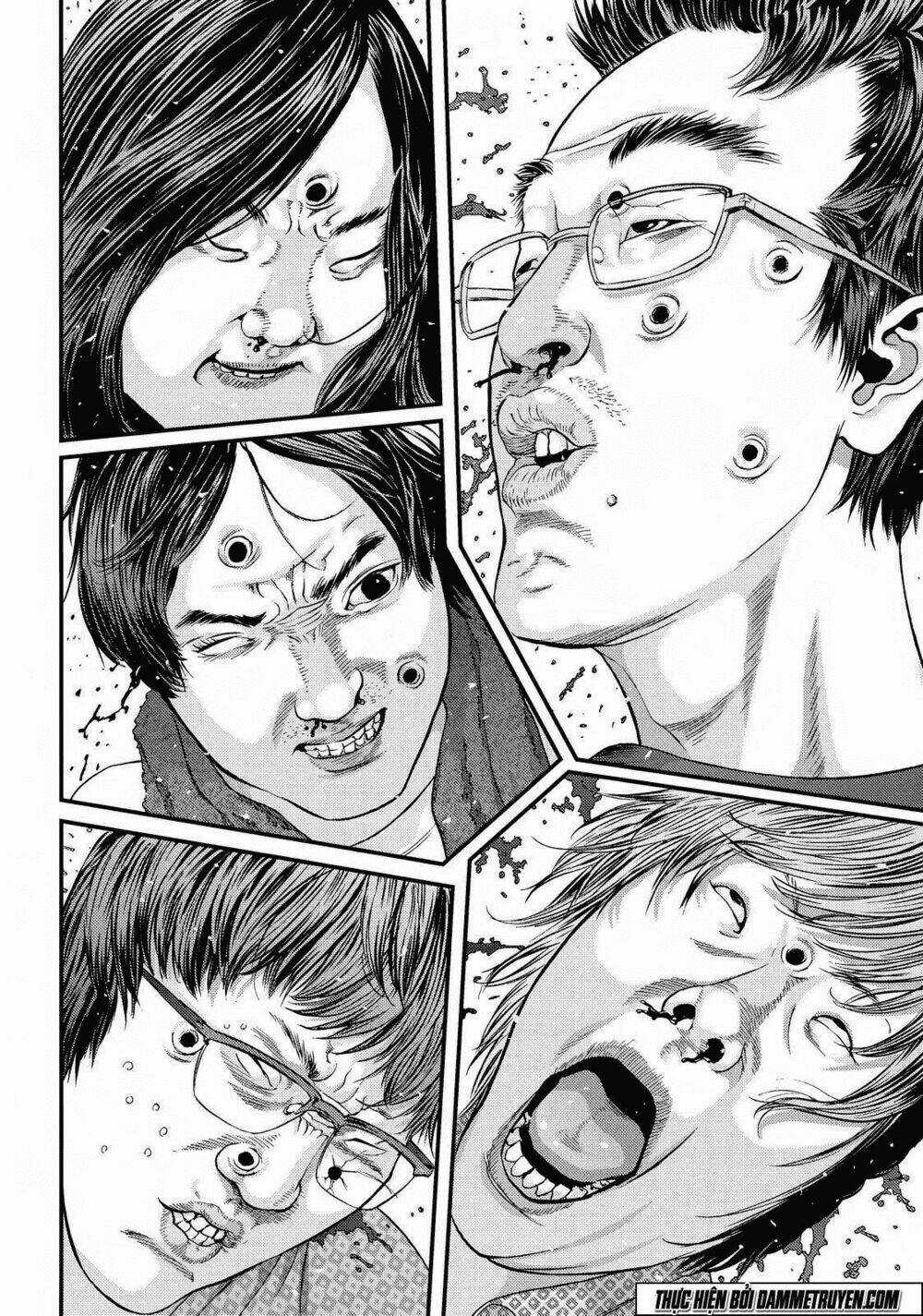 Inu Yashiki - Chapter 40 - Trang 7