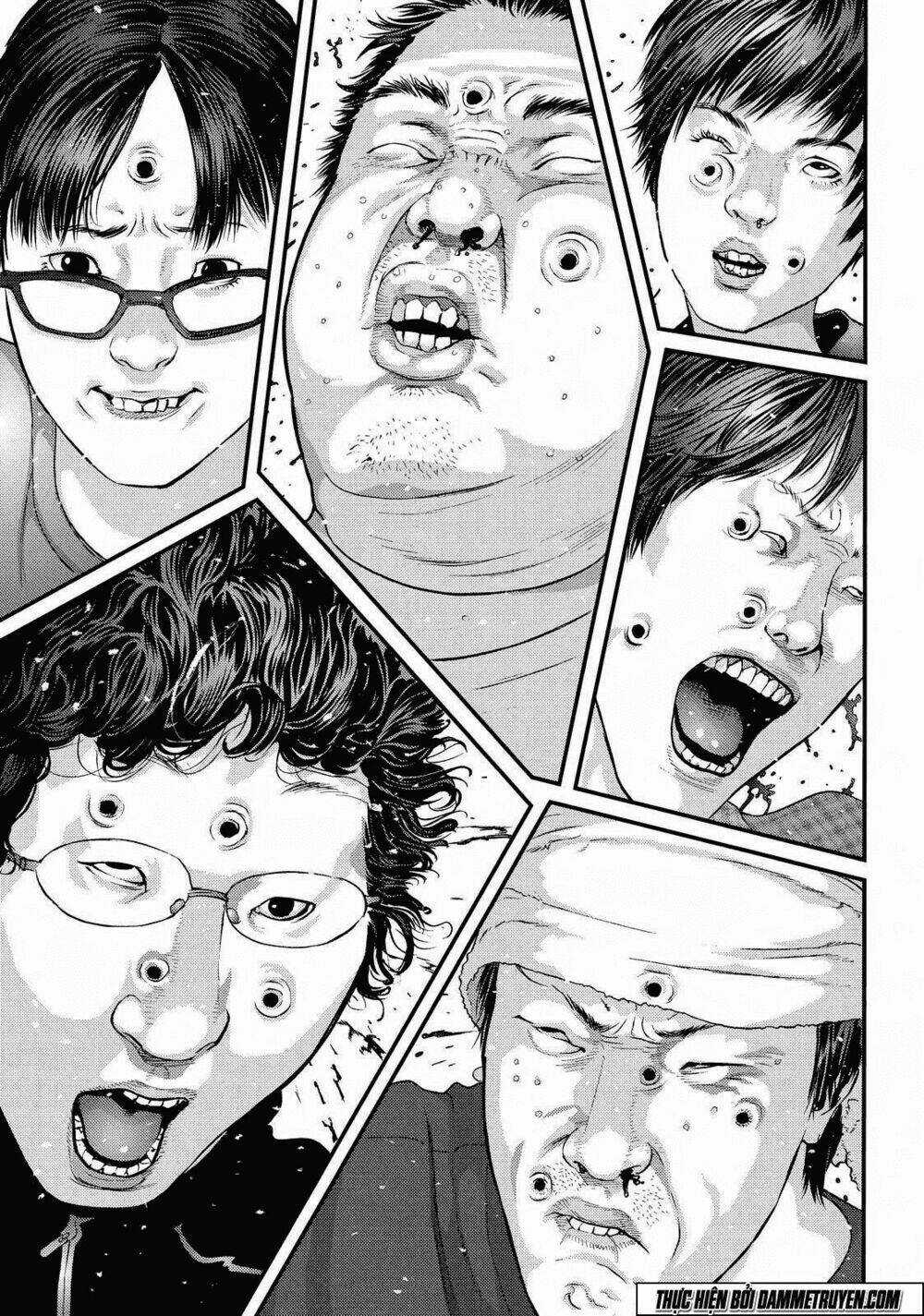 Inu Yashiki - Chapter 40 - Trang 8