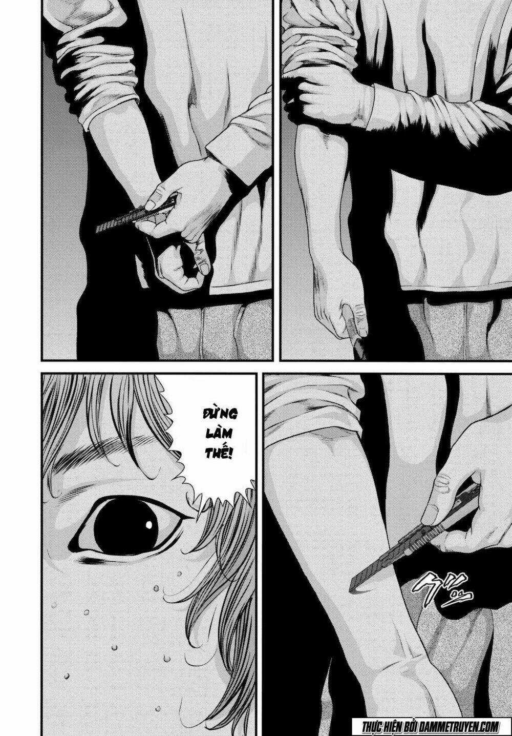 Inu Yashiki - Chapter 41 - Trang 11