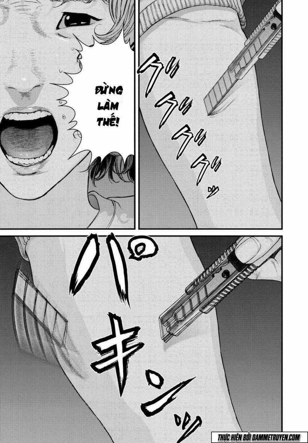 Inu Yashiki - Chapter 41 - Trang 12