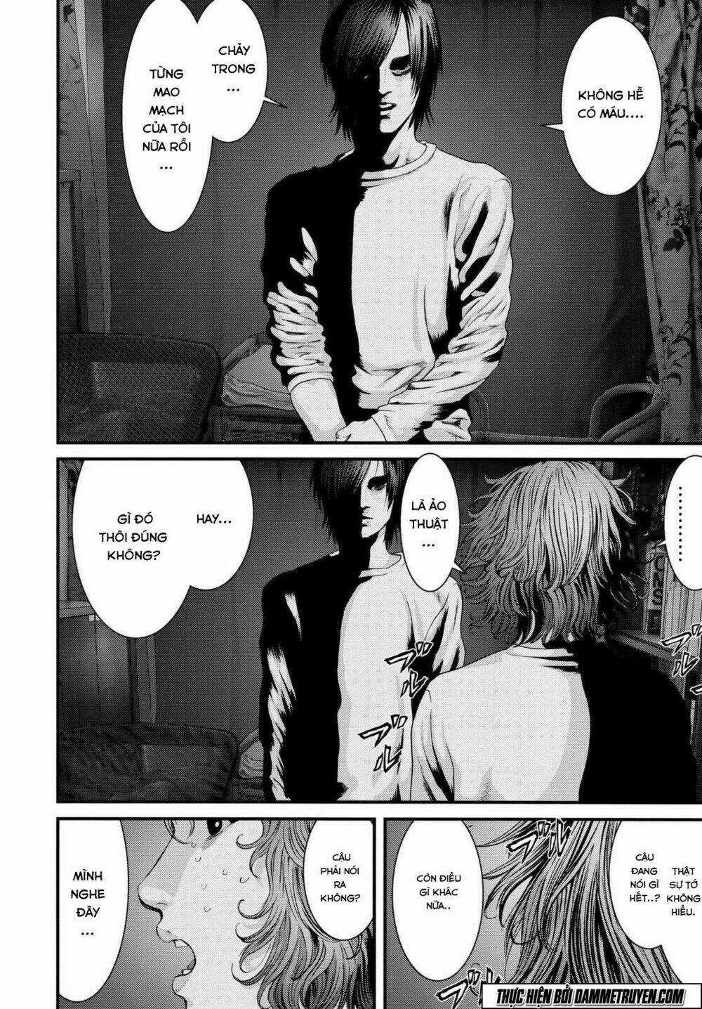 Inu Yashiki - Chapter 41 - Trang 13