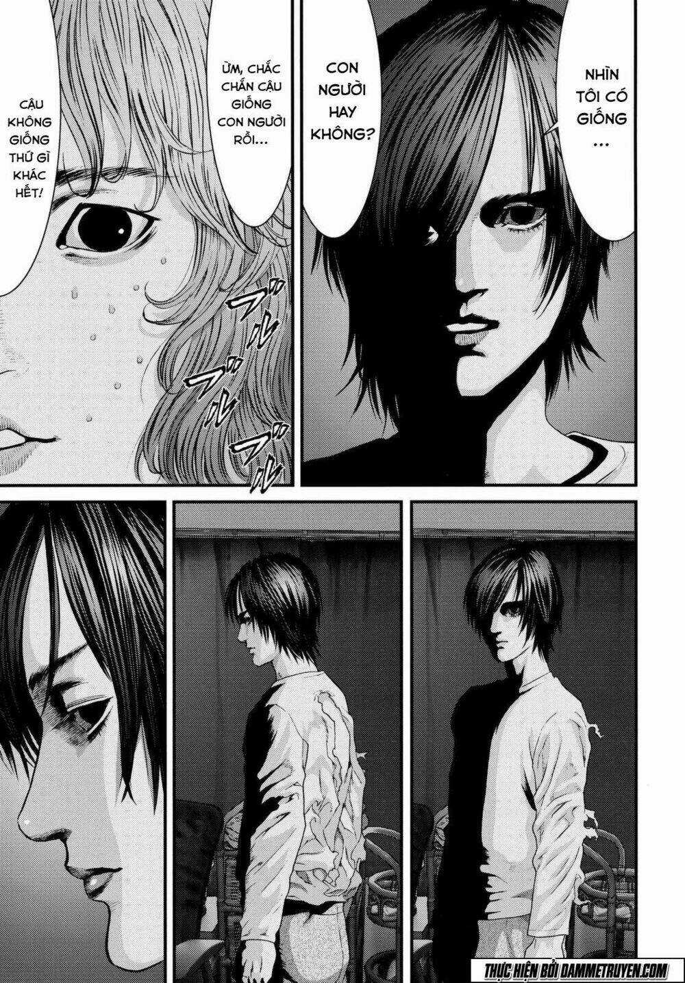 Inu Yashiki - Chapter 41 - Trang 14