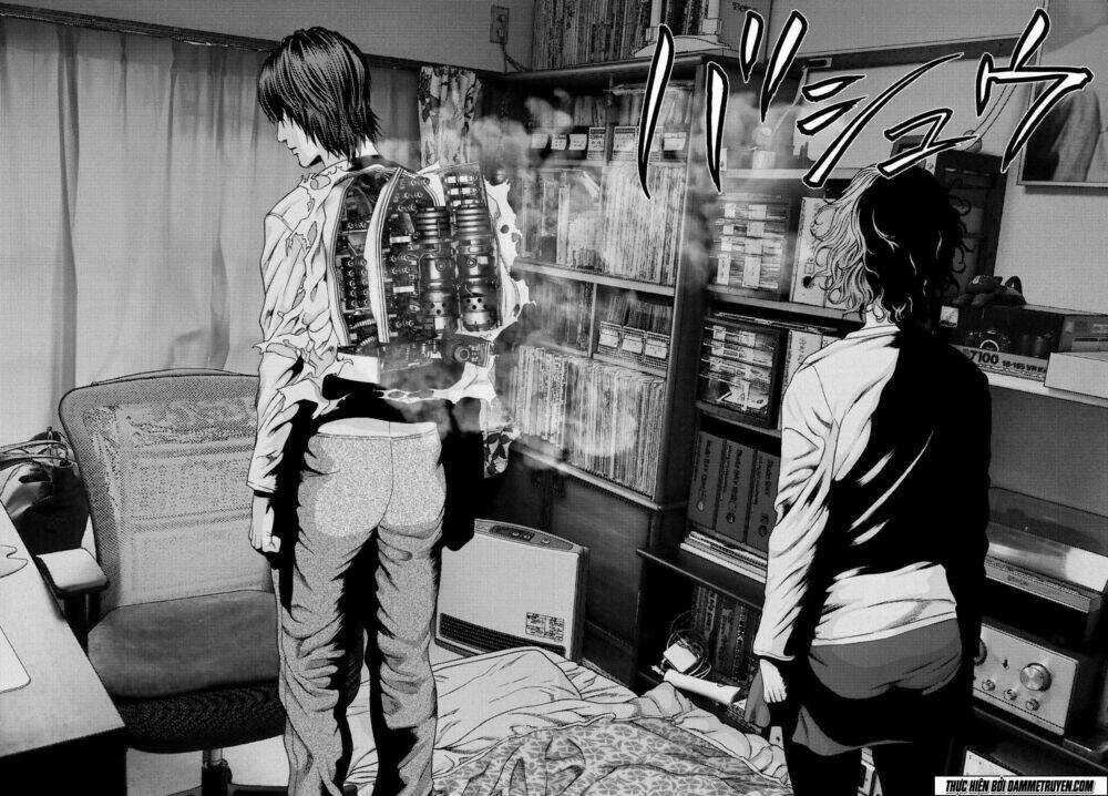 Inu Yashiki - Chapter 41 - Trang 15