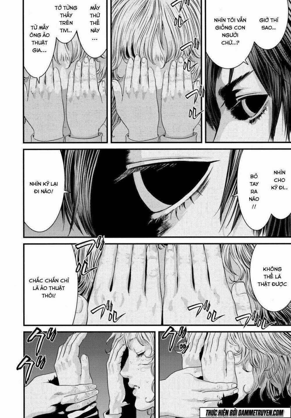 Inu Yashiki - Chapter 41 - Trang 16