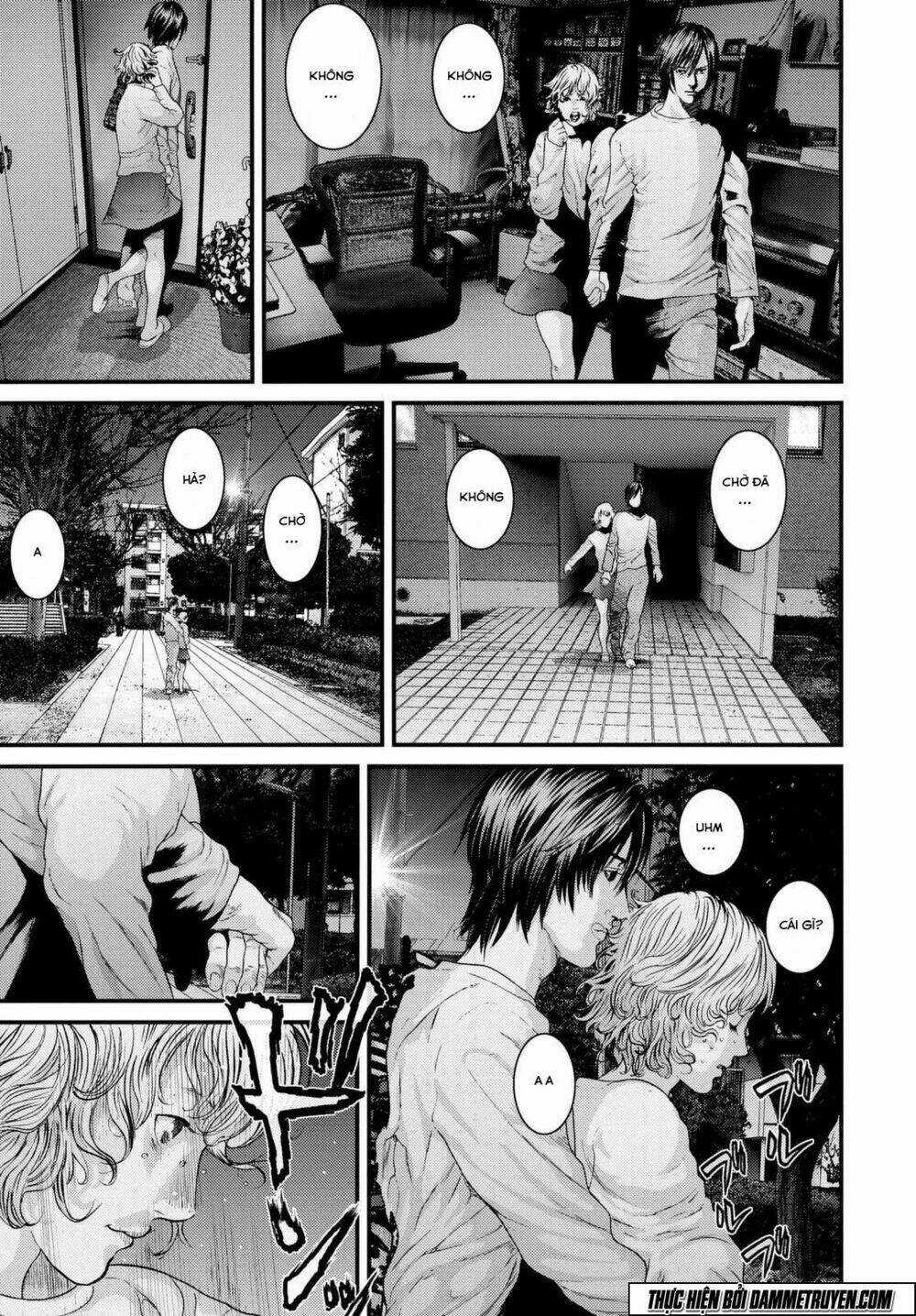 Inu Yashiki - Chapter 41 - Trang 17