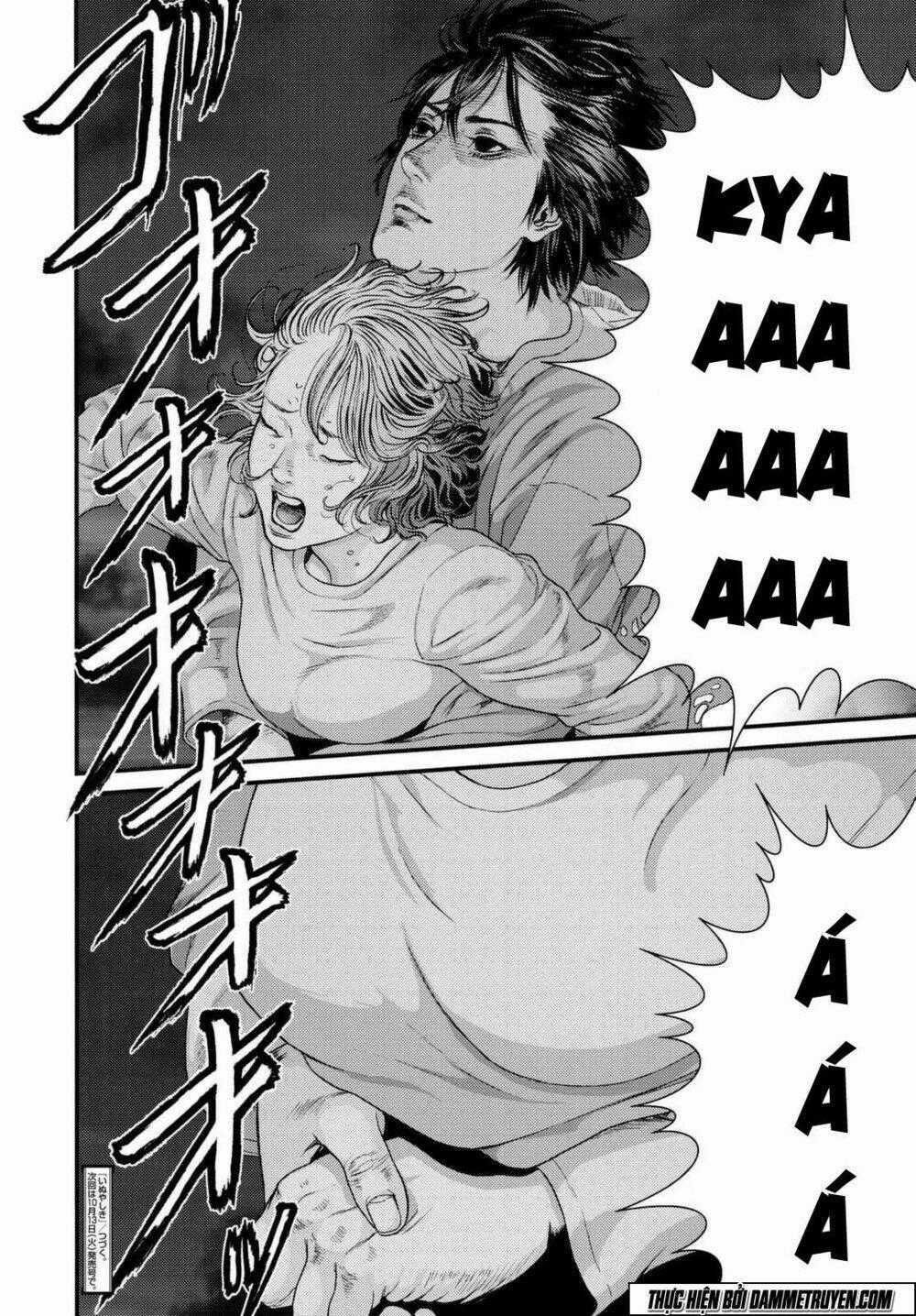 Inu Yashiki - Chapter 41 - Trang 19