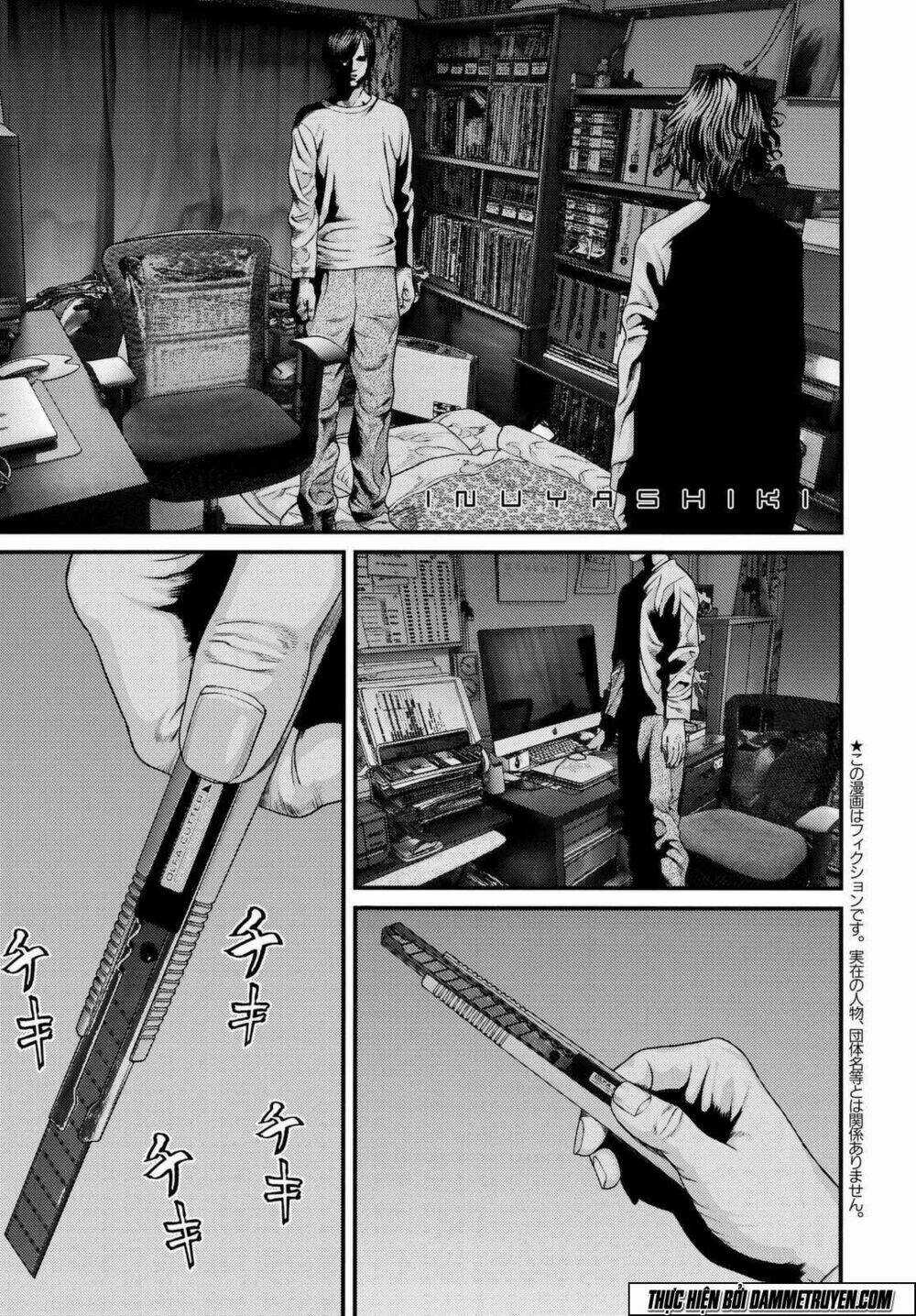 Inu Yashiki - Chapter 41 - Trang 3