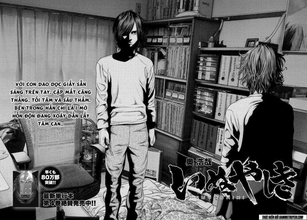 Inu Yashiki - Chapter 41 - Trang 4