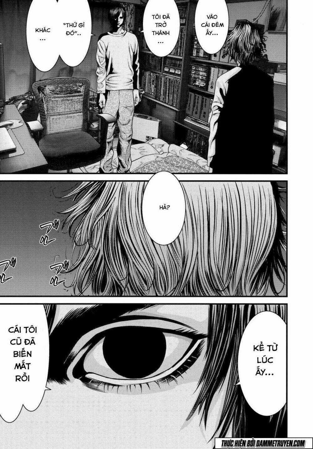 Inu Yashiki - Chapter 41 - Trang 6