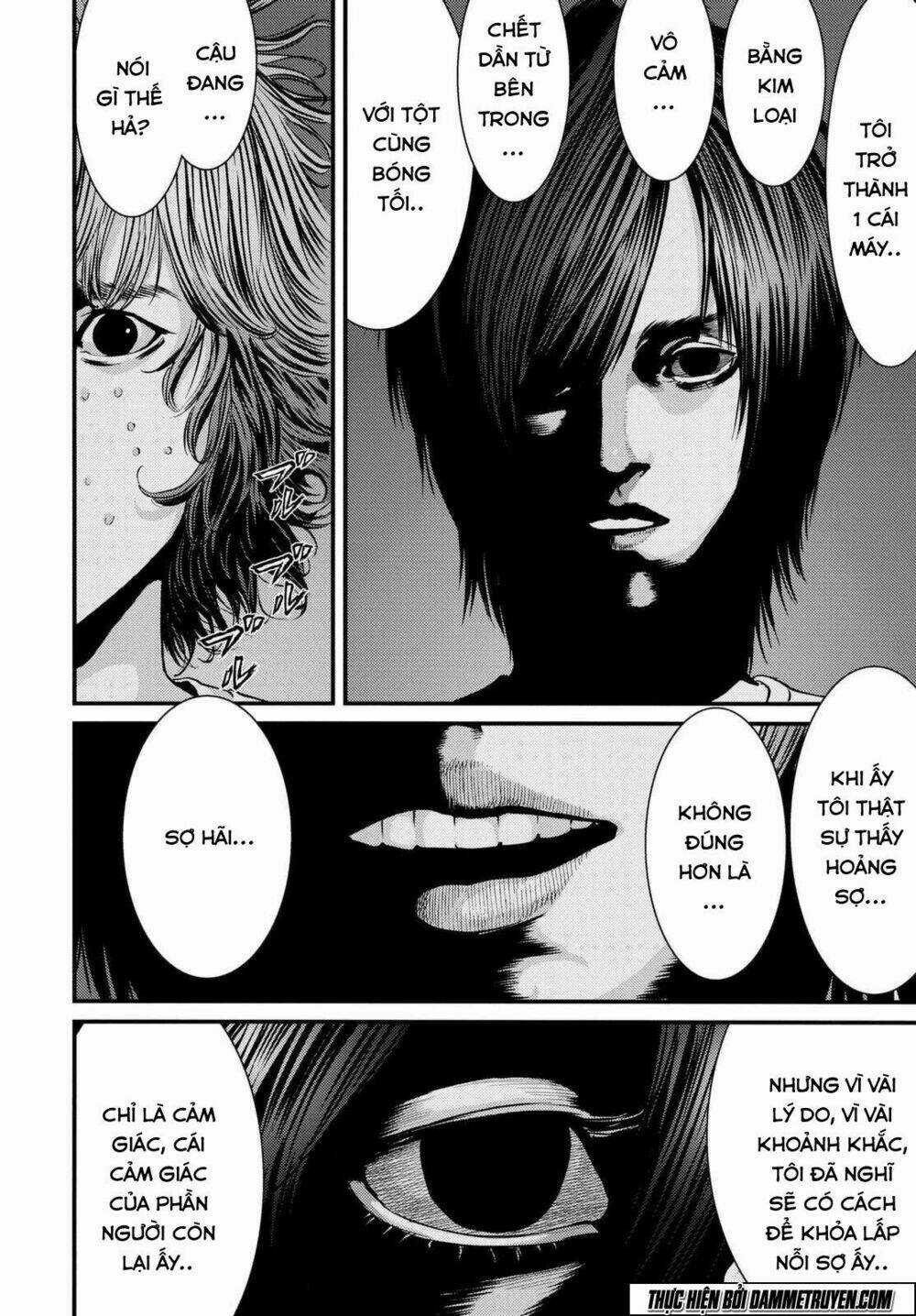 Inu Yashiki - Chapter 41 - Trang 7