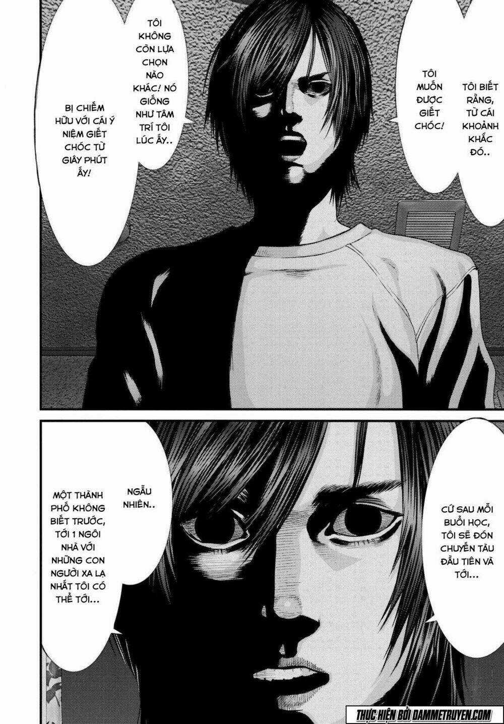 Inu Yashiki - Chapter 41 - Trang 9