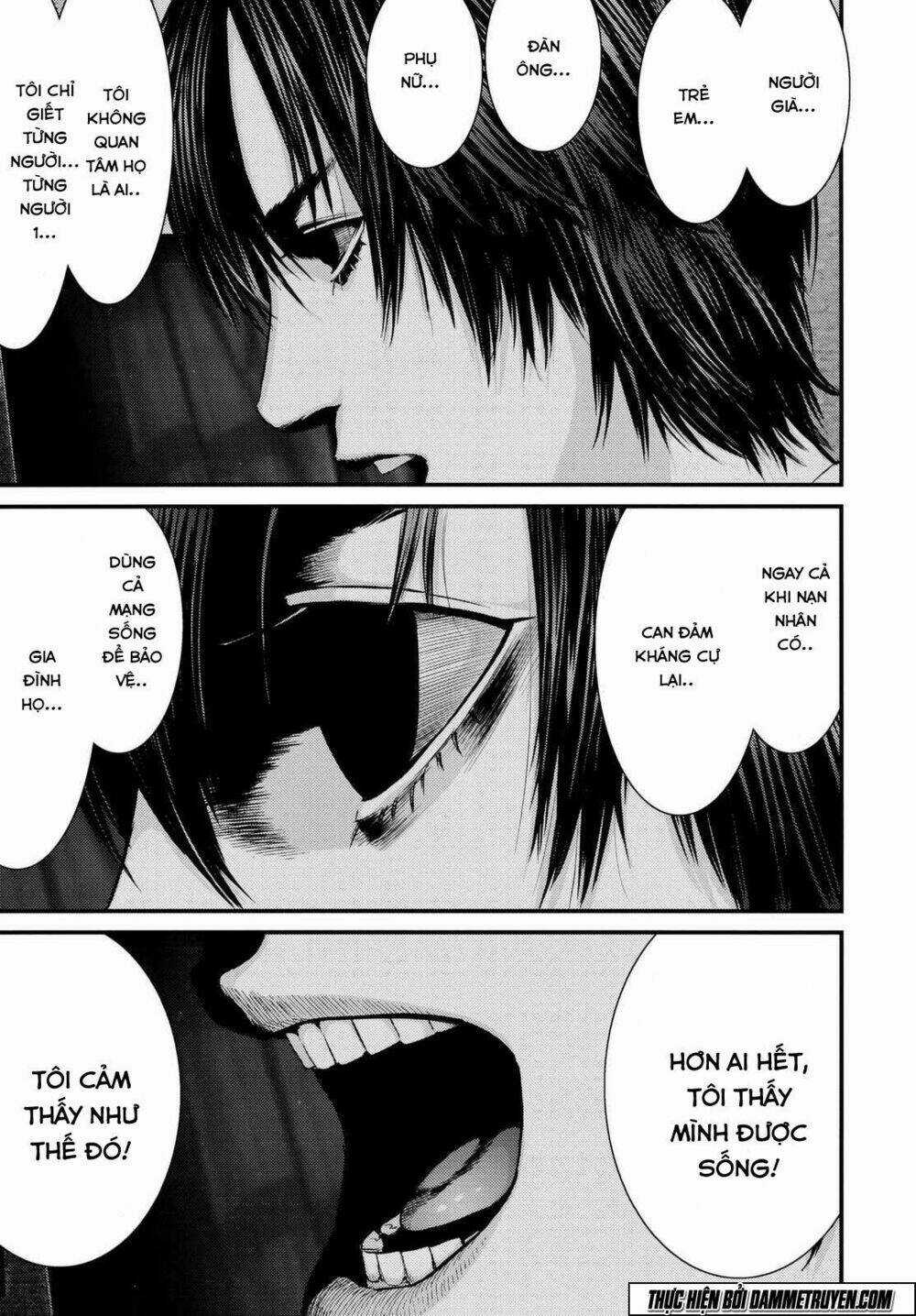 Inu Yashiki - Chapter 41 - Trang 10