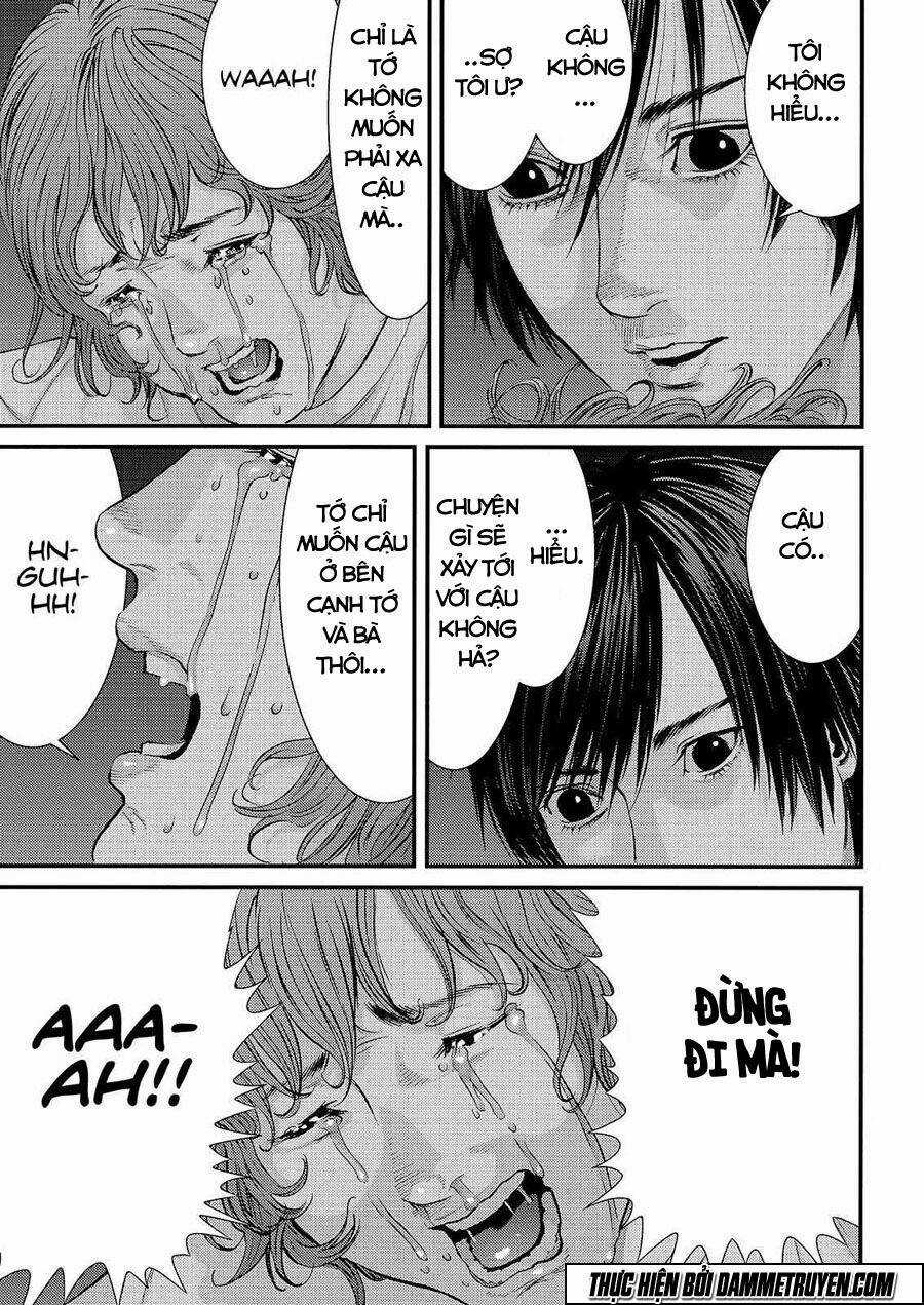 Inu Yashiki - Chapter 42 - Trang 11