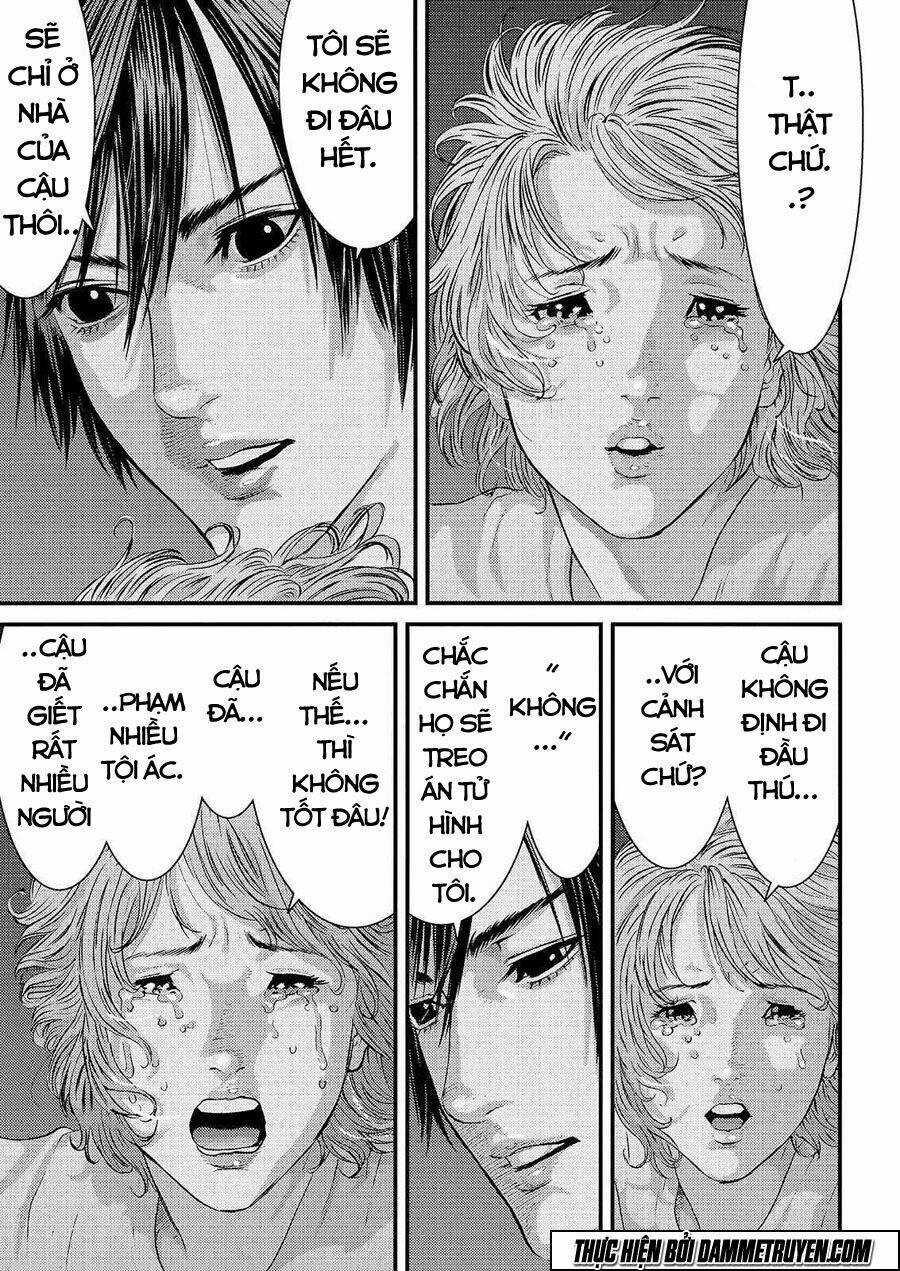 Inu Yashiki - Chapter 42 - Trang 13