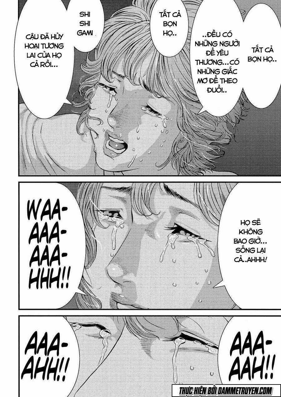 Inu Yashiki - Chapter 42 - Trang 14