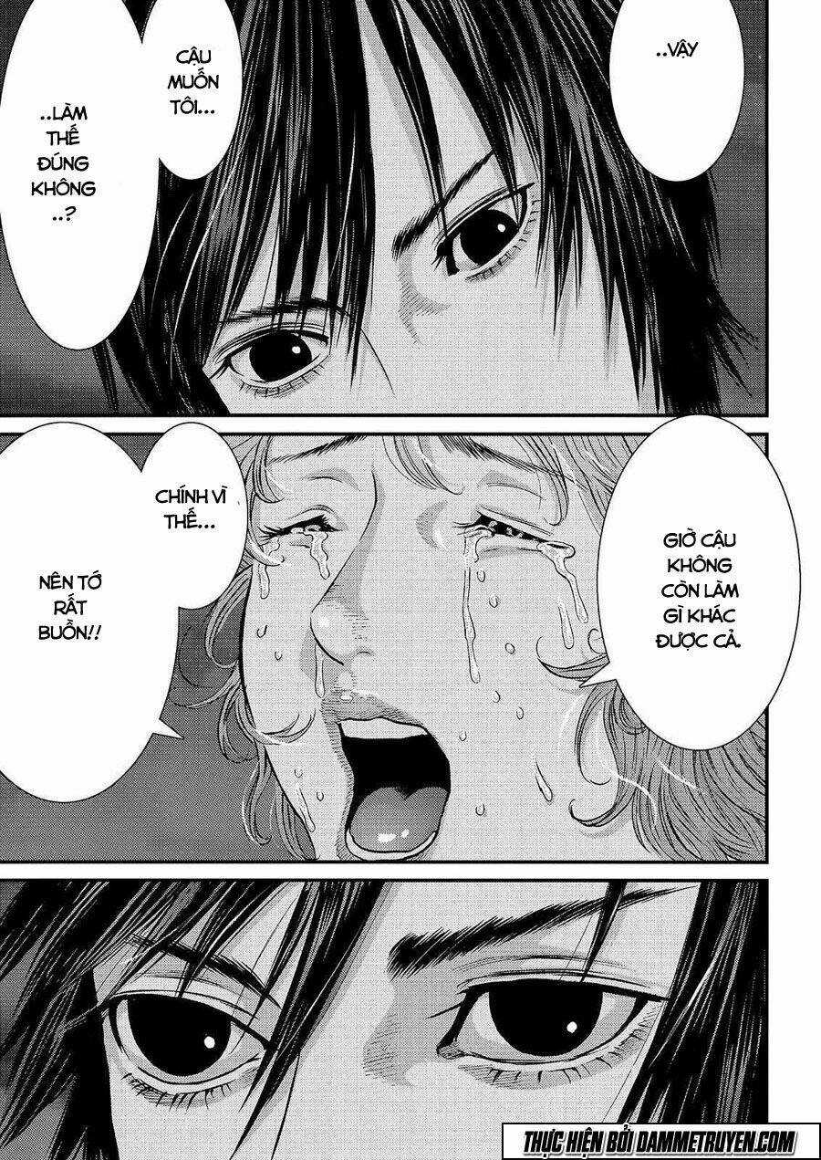 Inu Yashiki - Chapter 42 - Trang 15