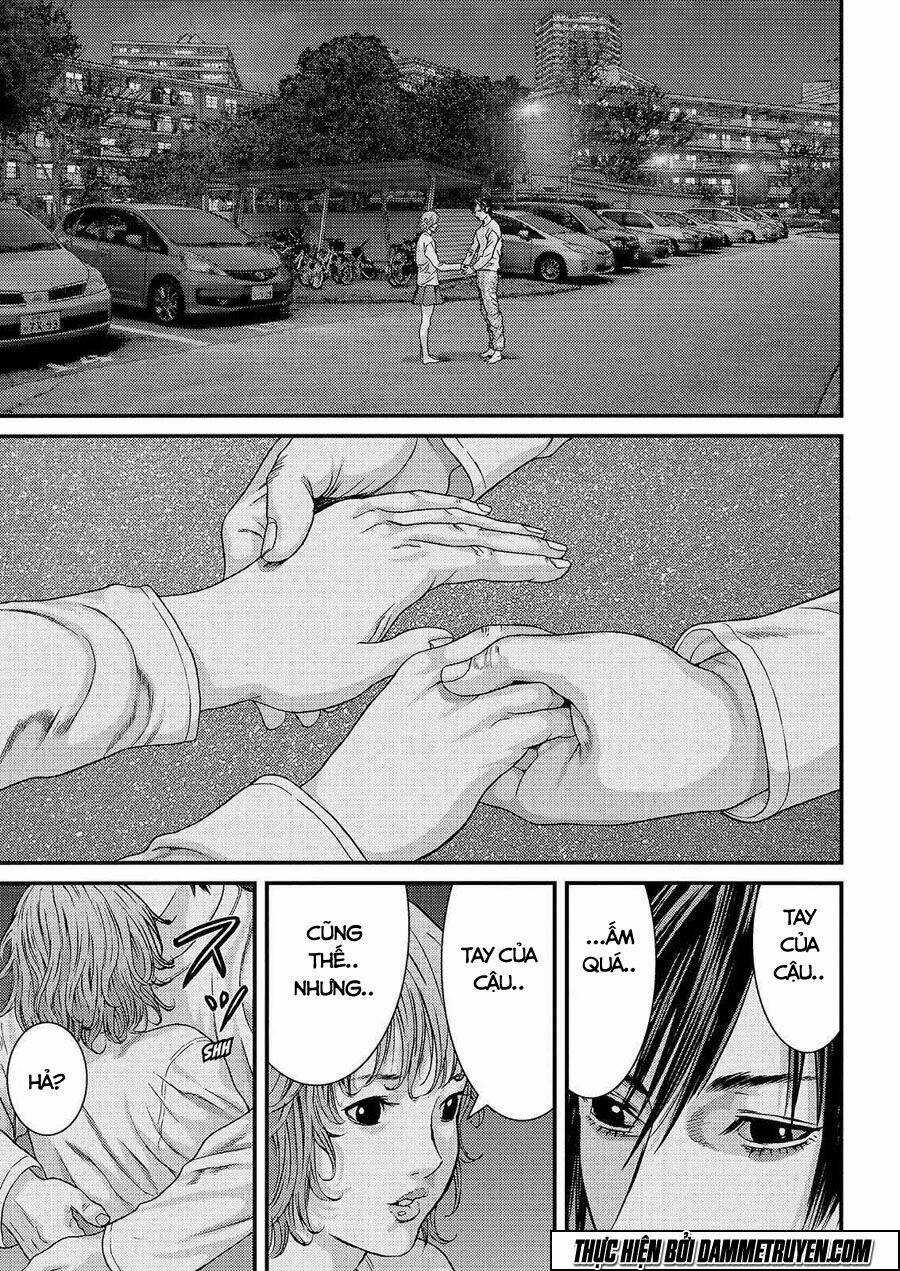 Inu Yashiki - Chapter 42 - Trang 18