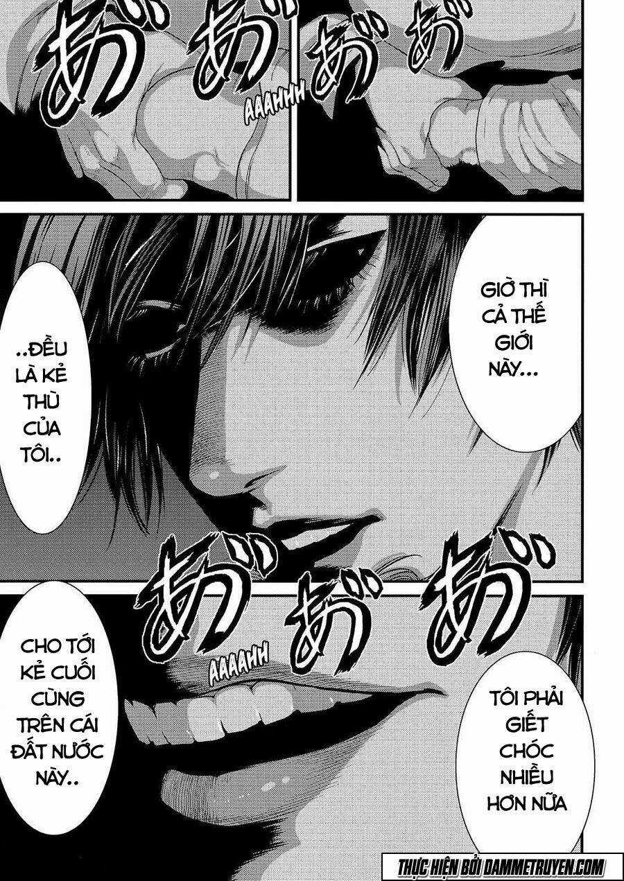 Inu Yashiki - Chapter 42 - Trang 5