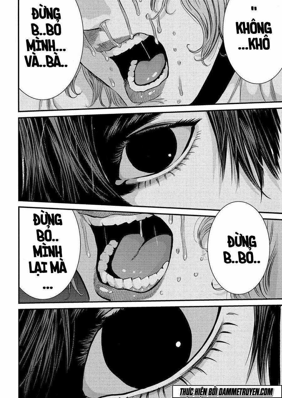 Inu Yashiki - Chapter 42 - Trang 8