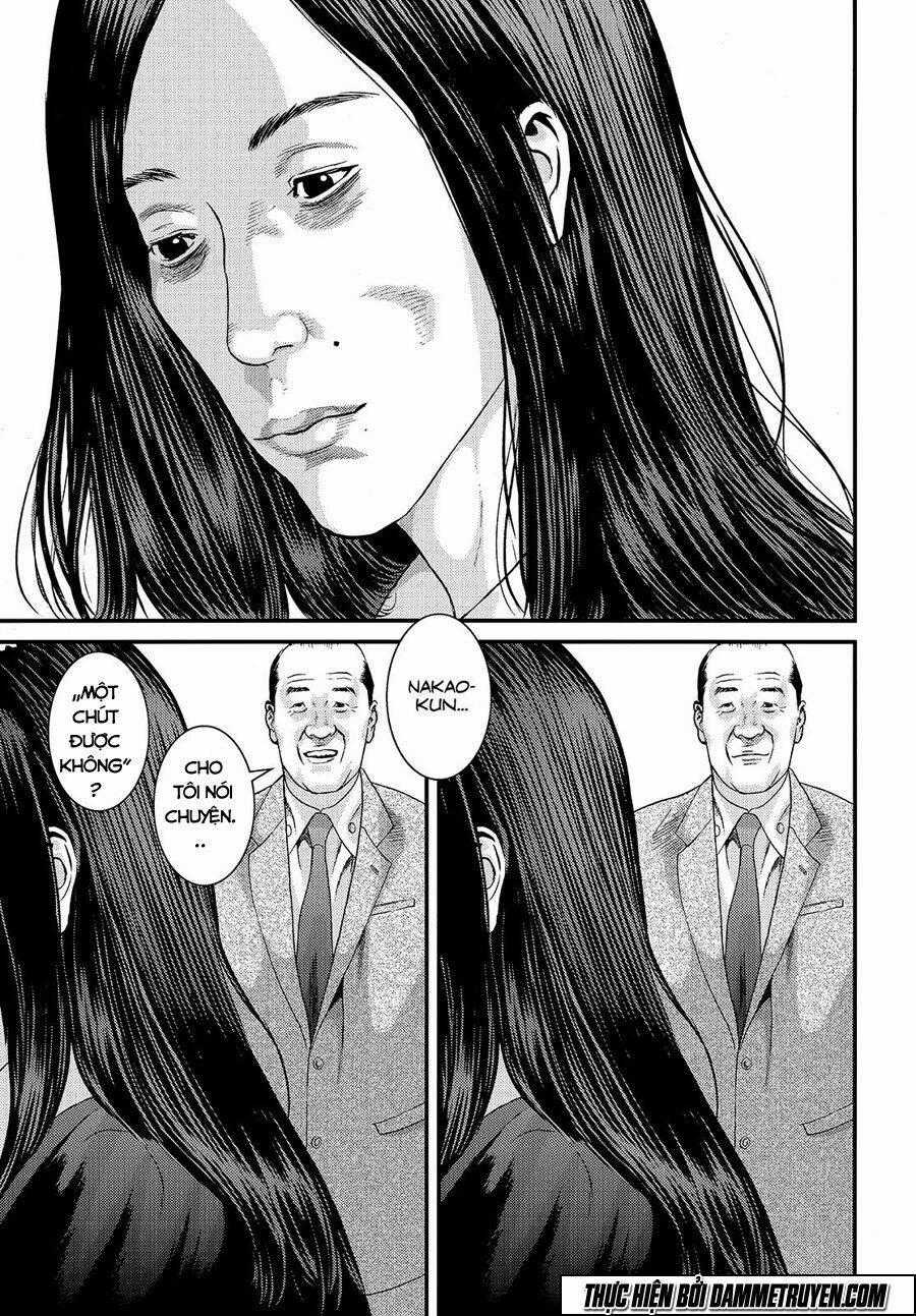 Inu Yashiki - Chapter 43 - Trang 1