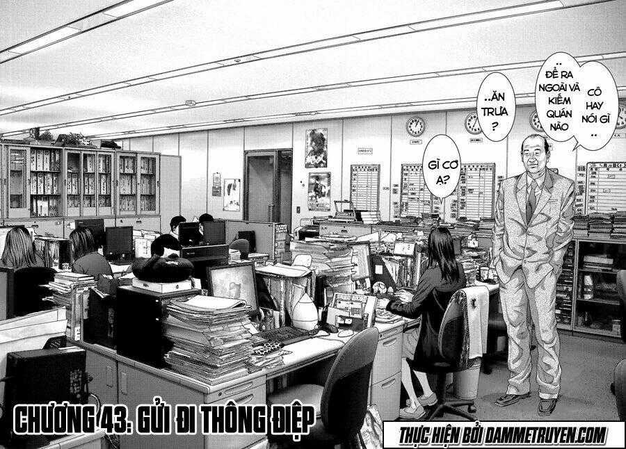 Inu Yashiki - Chapter 43 - Trang 2