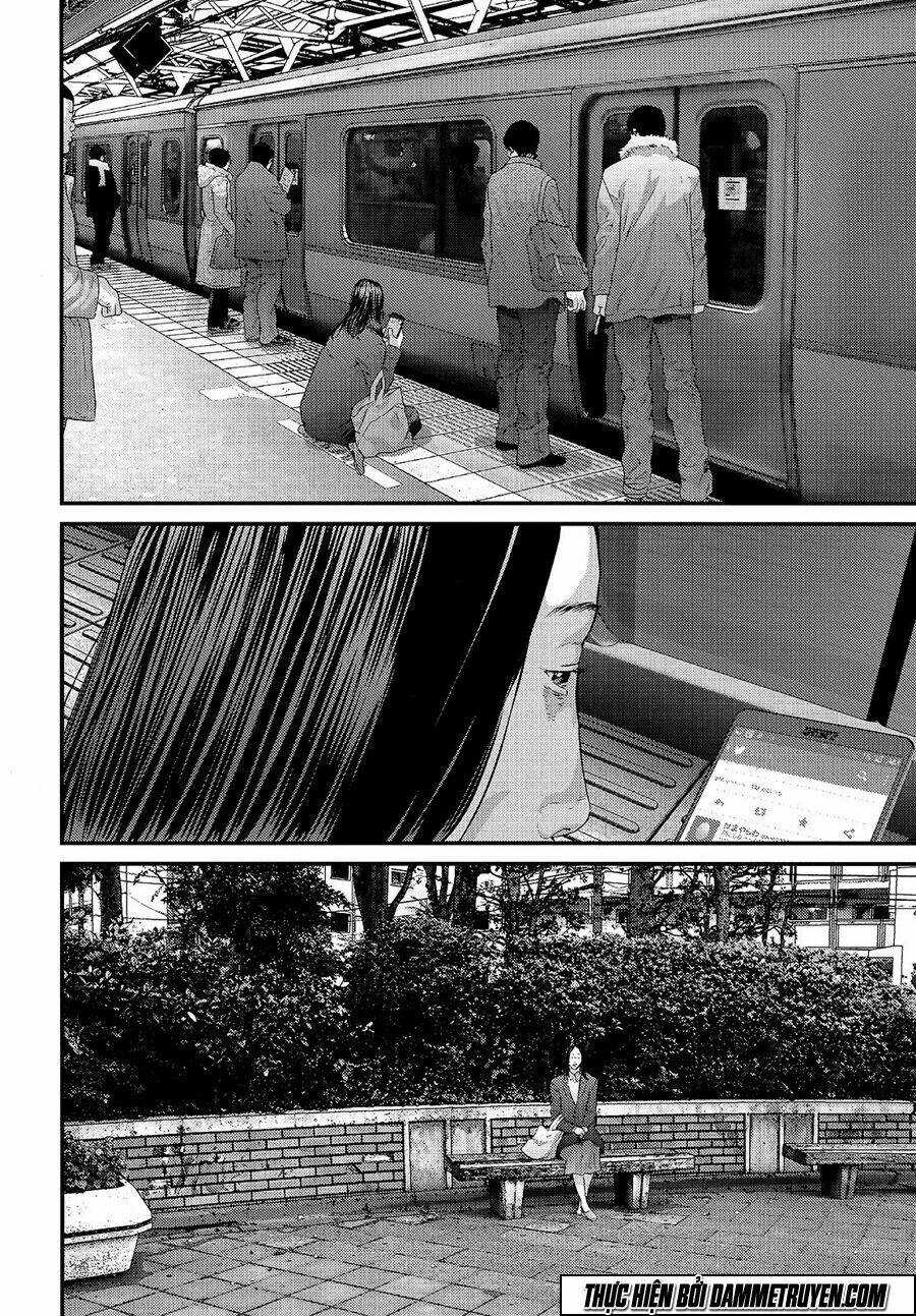 Inu Yashiki - Chapter 43 - Trang 11