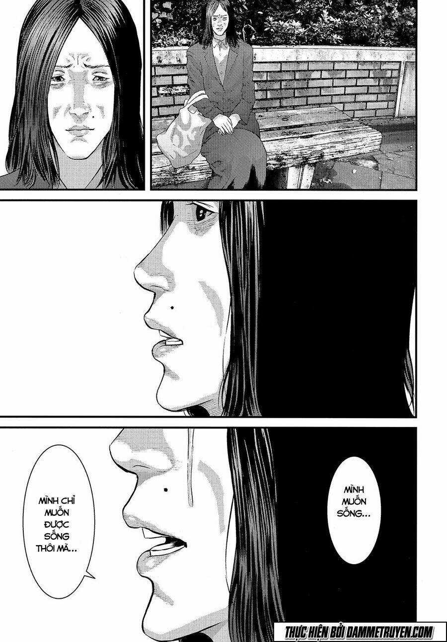 Inu Yashiki - Chapter 43 - Trang 12