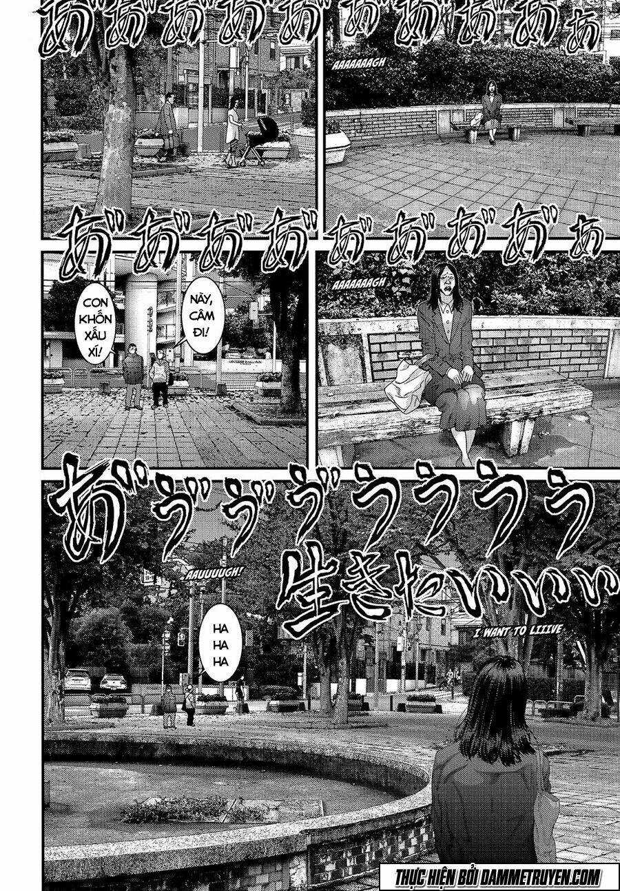 Inu Yashiki - Chapter 43 - Trang 14