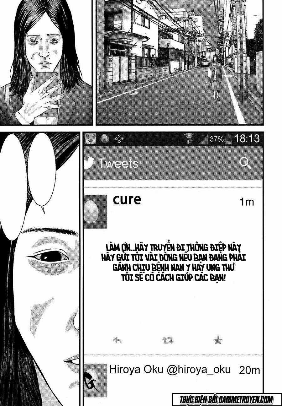 Inu Yashiki - Chapter 43 - Trang 15