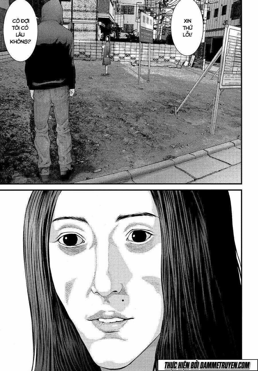 Inu Yashiki - Chapter 43 - Trang 17