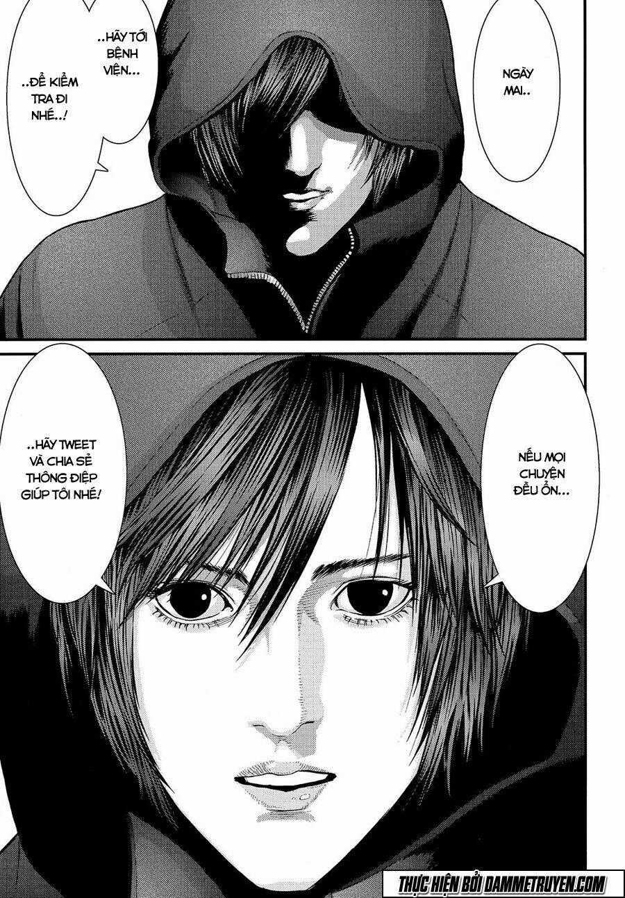 Inu Yashiki - Chapter 43 - Trang 19