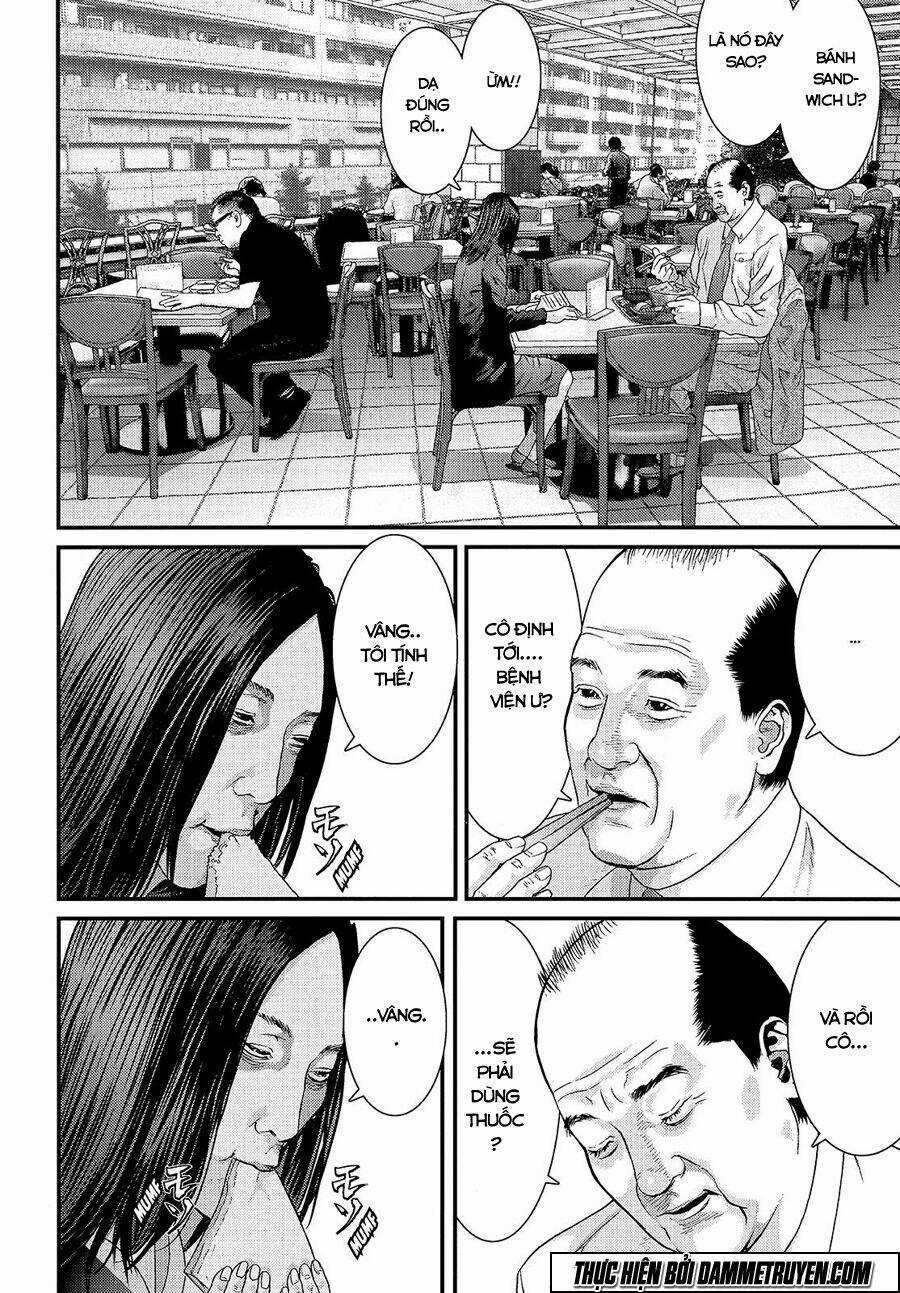 Inu Yashiki - Chapter 43 - Trang 3