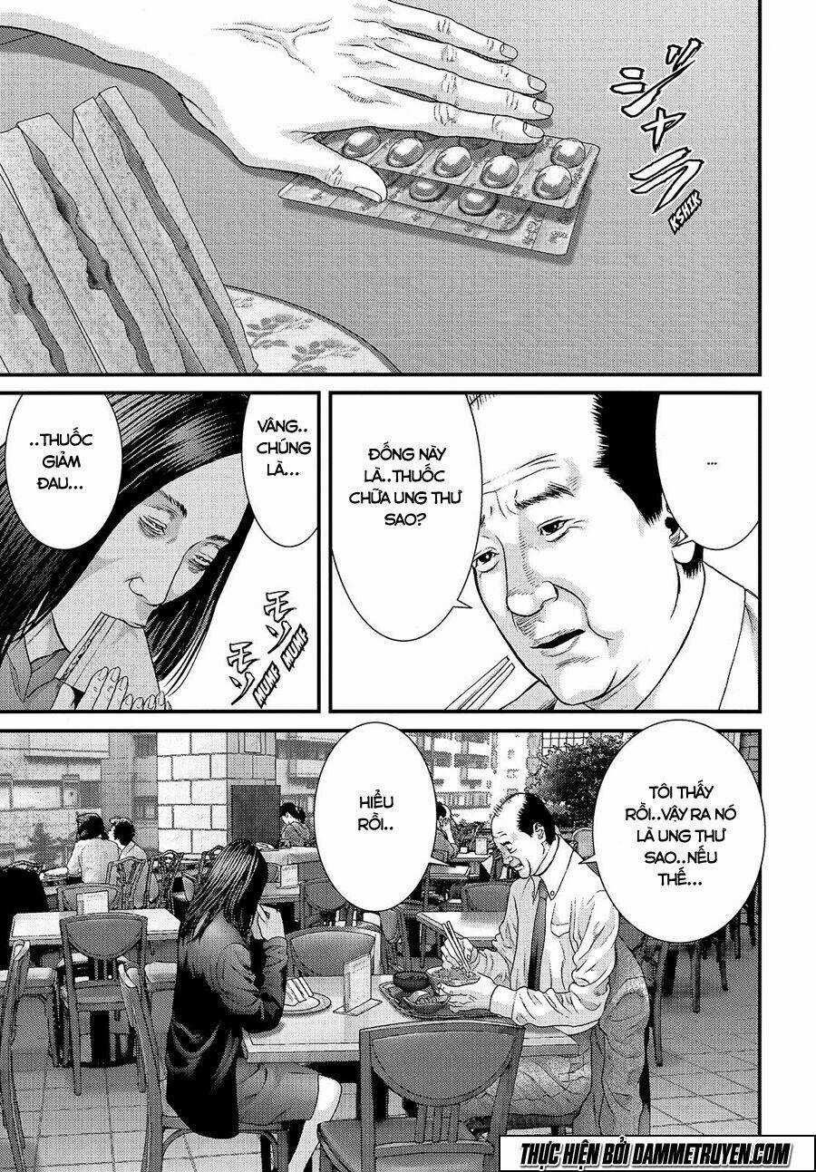 Inu Yashiki - Chapter 43 - Trang 4