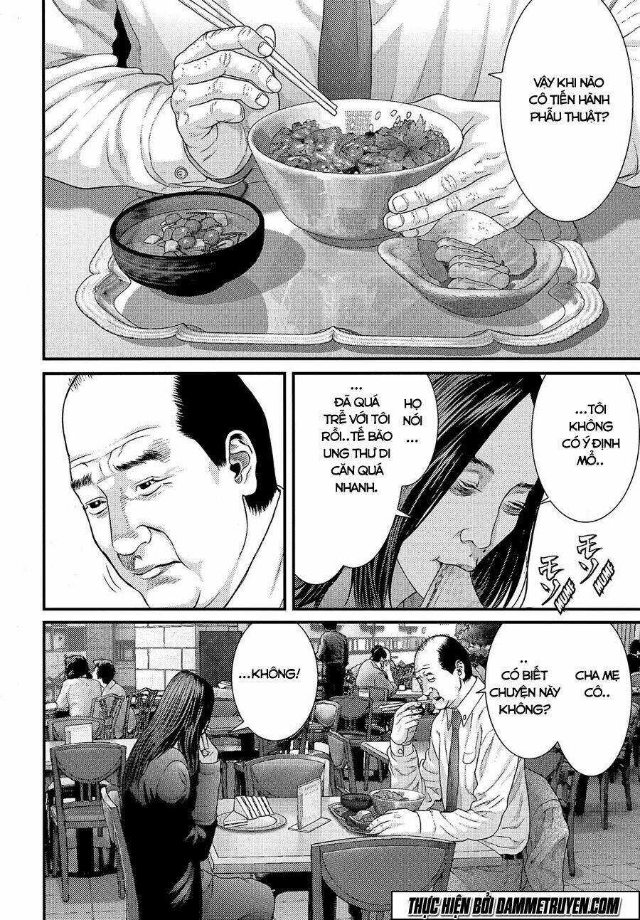 Inu Yashiki - Chapter 43 - Trang 5