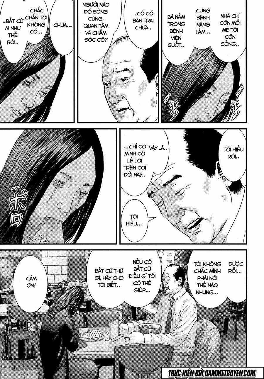 Inu Yashiki - Chapter 43 - Trang 6