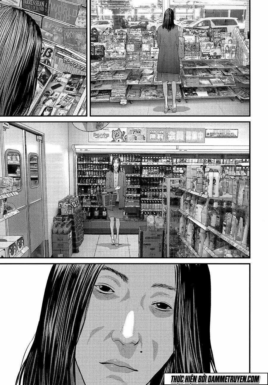 Inu Yashiki - Chapter 43 - Trang 8
