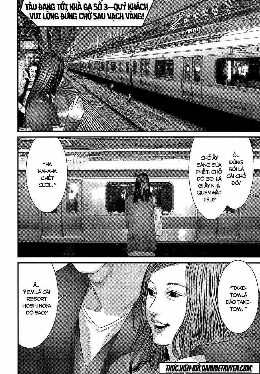 Inu Yashiki - Chapter 43 - Trang 9