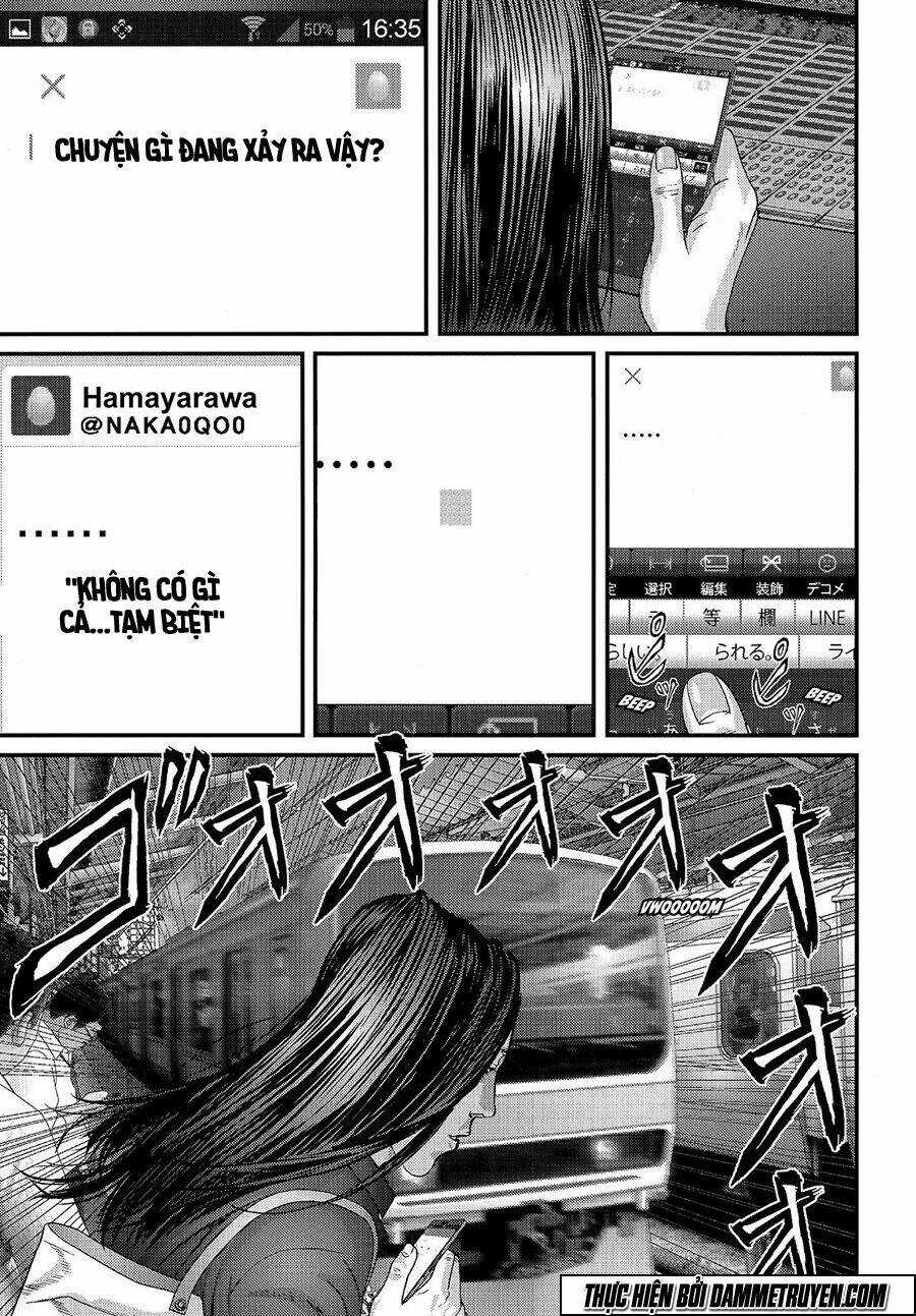 Inu Yashiki - Chapter 43 - Trang 10